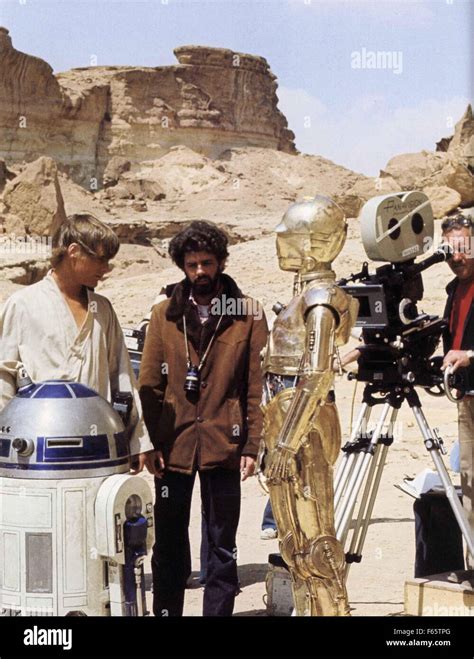 Star Wars, by George Lucas (1977) .